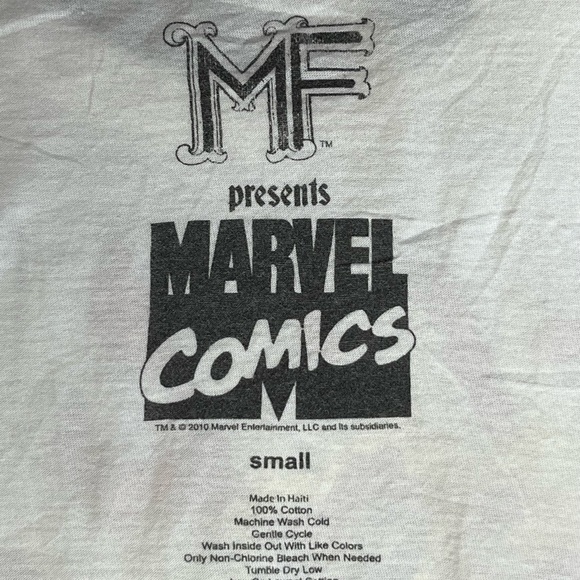 X-Men x MF Graphic Tee (2010) - Picture 3 of 3